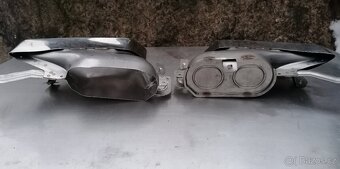 Koncovky výfuku Škoda Octavia IV RS - 6