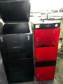 Kotel na tuhá paliva - 6