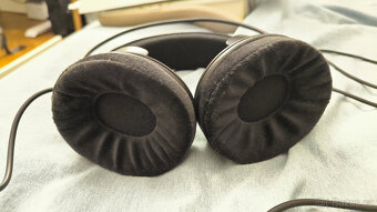 Predám sluchátka značky Audio Technika - 6