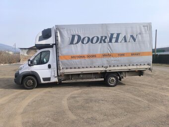 Prodám Fiat Ducato 10 paletový - 6