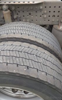 Mercedes Benz Actros 1845 - 6