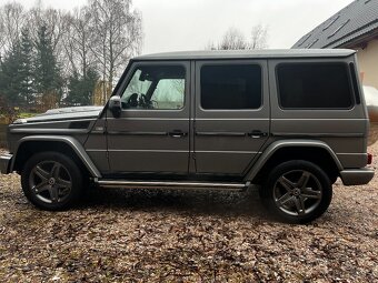 Mercedes-Benz Třídy G - 6