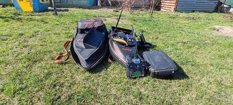 Zavážecí lodička PRO1 - 6