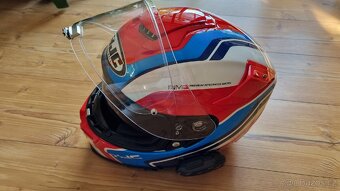 HJC RPHA 70 zánovní vel. L - 6