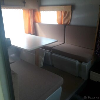 Karavan quik výroba NDR - 6