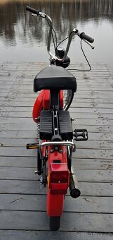 Babetta 210 dvourychlostní - 6