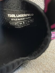Tenisky Karl Lagerfeld, LiuJo - 6