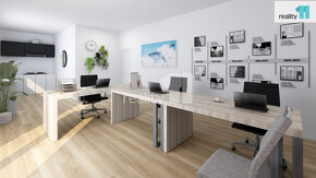 Prodej nového nebytové prostoru o velikosti 54 m2, Slatiňans - 6
