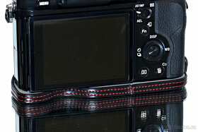 Sony A7 kožené pouzdro - 6