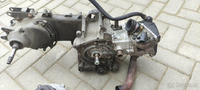 Motor Piaggio, Malaguti Madison 180 - 6