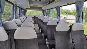 Dálkový autobus  ISUZU NOVO ULTRA S 801 Euro 5 - 6