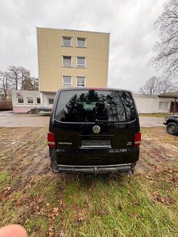 Díly Vw T5 T5.1 Lift Multivan 2009- Výborný stav -Org.Vw - 6