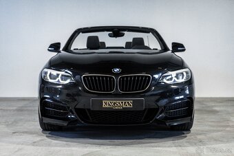 BMW Rad 2 Cabrio M240i A/T (Odpočet DPH) - 6