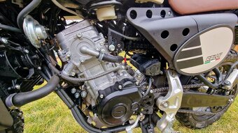 Fantic Caballero 125 rally - 6
