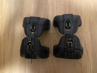 Montážní kit Thule 3174 + patky Thule Rapid XT 753 - 6