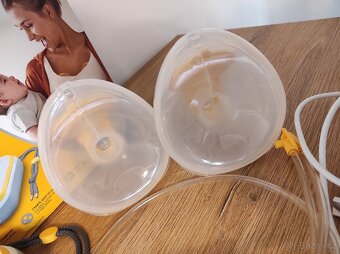 Odsávačka medela Freestyle handsfree - 6