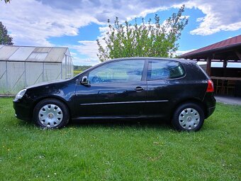 Volkswagen Golf V 1.9 77 kW 2007 SERVISKA SENZORY - 6