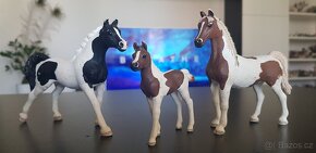 Schleich koně koníci Pinto - 6