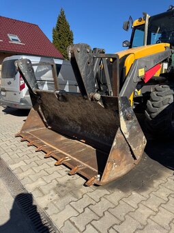 Traktorbagr Mecalac TLB890PM - 6