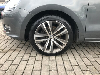 Volkswagen Sharan 2,0 TDI 135kW BMT SCR Highline DSG - 6