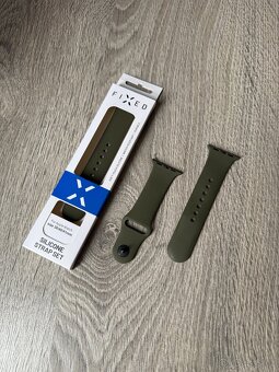 Fixed řemínky na Apple Watch 38/40/41 mm - různé - 6
