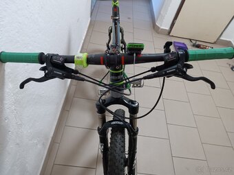 Horské kolo Pells kola 29. Rám XL. - 6