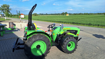 malotraktor CABRIO 26 HTD Excellent NOVÝ pro vinaře a jiné . - 6