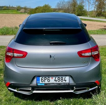 Citroen DS5, 2.0 HDI, 133 kW, 114600 km, 2017 - 6