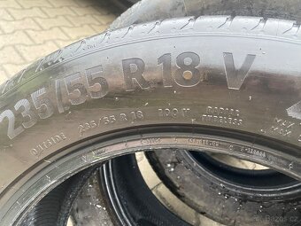 Letní pneu 235/55/R18 Continental - 6