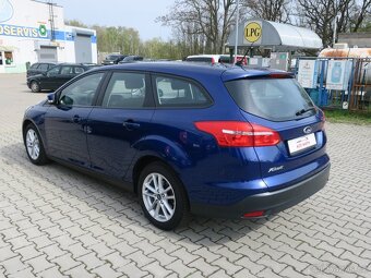 Prodám Ford Focus 1.0 i 92 kW automat+nové rozvody - 6