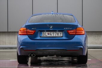 BMW Rad 4 Gran Coupé 420d xDrive M Sport A -T - 6