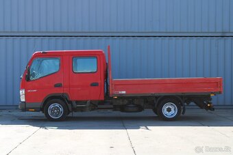 Mitsubishi Canter 3.0,35C13 D,6 MÍST,TAŽNÉ,ČR - 6