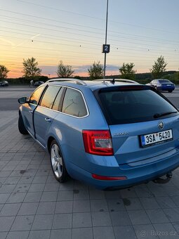 Škoda Octavia 3 2.0 TDI 110kw 4x4 - 6