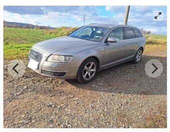 Veškeré náhradní díly na audi a6 c6 4f - 6
