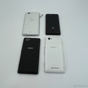 Set 4ks SONY, celý set za 790Kč, použité - 6