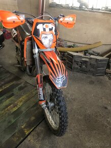 Ktm exc 450 r racing - 6
