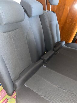 Sedačky / interier Seat Leon 1P , NAJETO 70TKM - 6