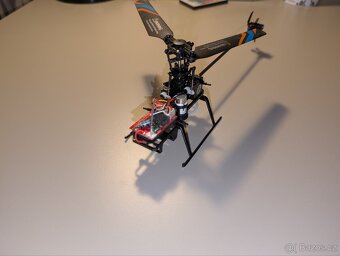 RC vrtulník WLToys XK K127 - 6