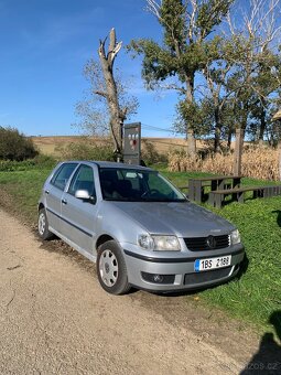 Volkswagen Polo 6N2 1.4 40kw - 6