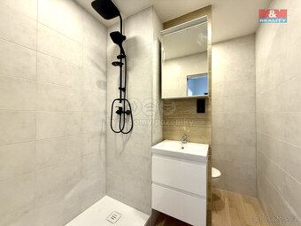 Pronájem bytu 2+1, 45 m², Ostrava, ul. Františka Formana - 6