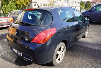 Peugeot 308 2.0 Automat - 6