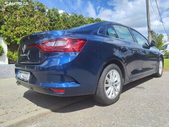 Renault Mégane IV GrandCoupé 1.6 SCe Intens LPG + TZ - 6