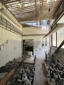 Pronájem skladu - dílny o výměře 47m2 v Adamově u Blanska - - 6