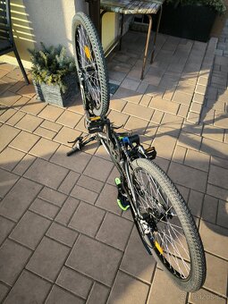 Zánovní dětské kolo 24"ST 500 Rockrider - 6