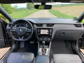 Octavia 3 RS 2.0TDI 135kw DSG, ✅ Velmi dobrý stav - 6