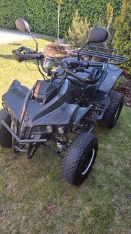 Elektro ctyřkolka ATV Warior Xl, 1000W - 6