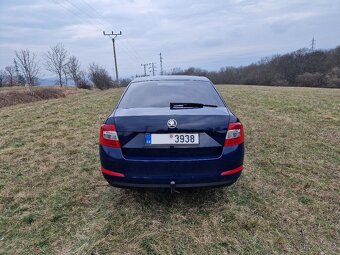 Škoda Octavia 3 1.6 TDI 77 Kw DSG Automat - 6