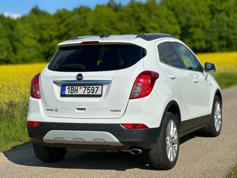 Opel Mokka X 1.4 turbo 103kw 2017 - 6
