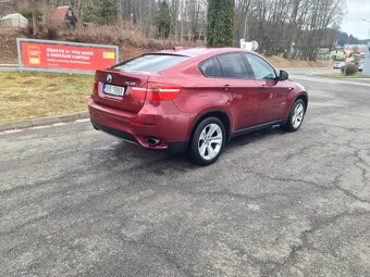 BMW X6 3.5SD X-Drive,210kw biturbo, po GO motoru, r.v 2009, - 6