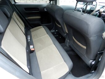 Citroën C4 Cactus 1.2 VTi, 1. MAJITELKA, TOP STAV - 6